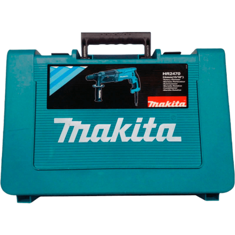 MARTELETE COMBINADO SDS PLUS 800W 127V HR2470