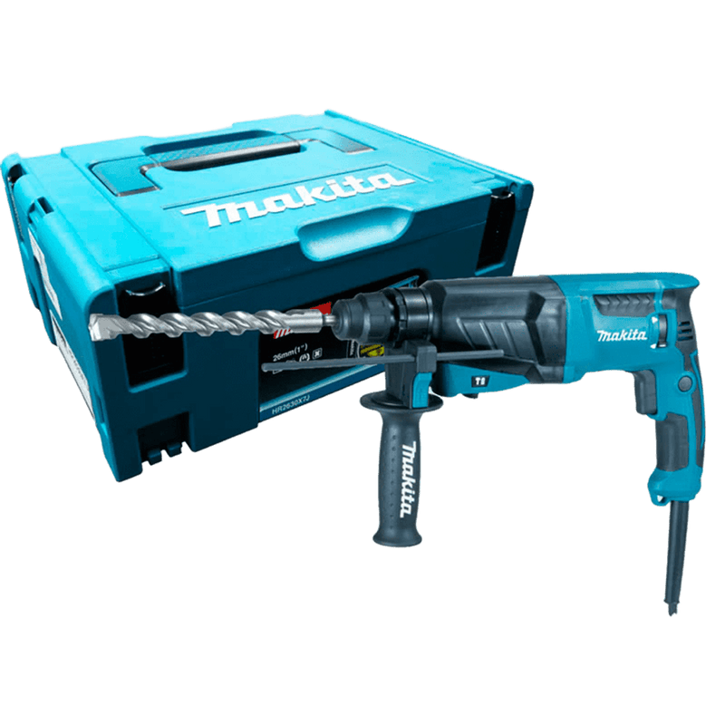 MARTELETE COMBINADO SDS PLUS 830W 220V HR2630JX13