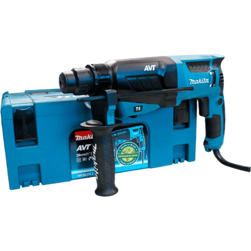 MARTELETE COMBINADO SDS PLUS 830W 220V HR2631FJ