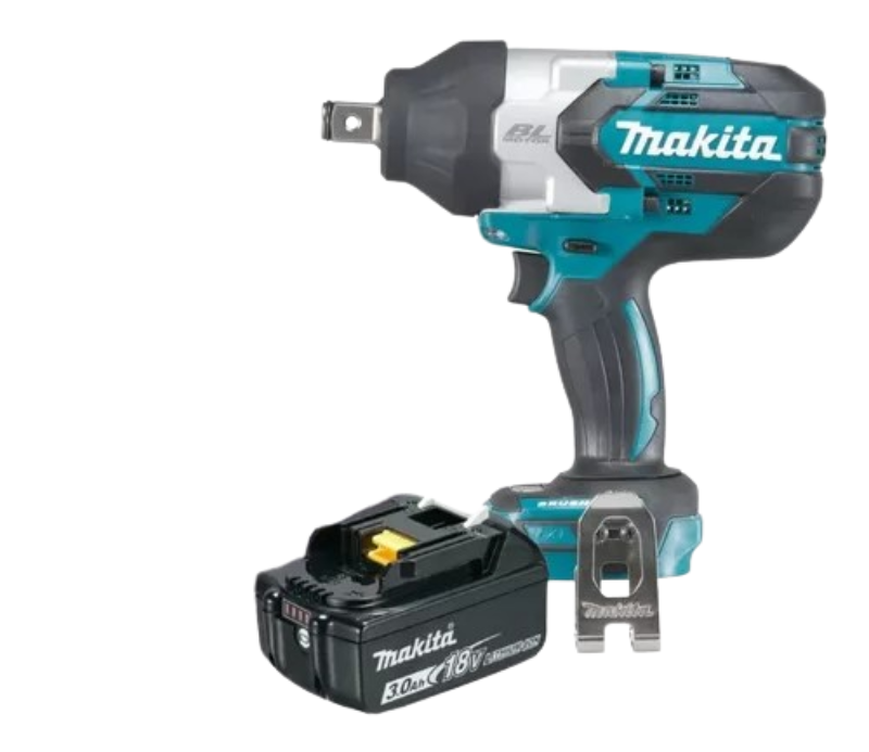 CHAVE DE IMPACTO 3/4 BATERIA 18V DTW1001Z-P MAKITA